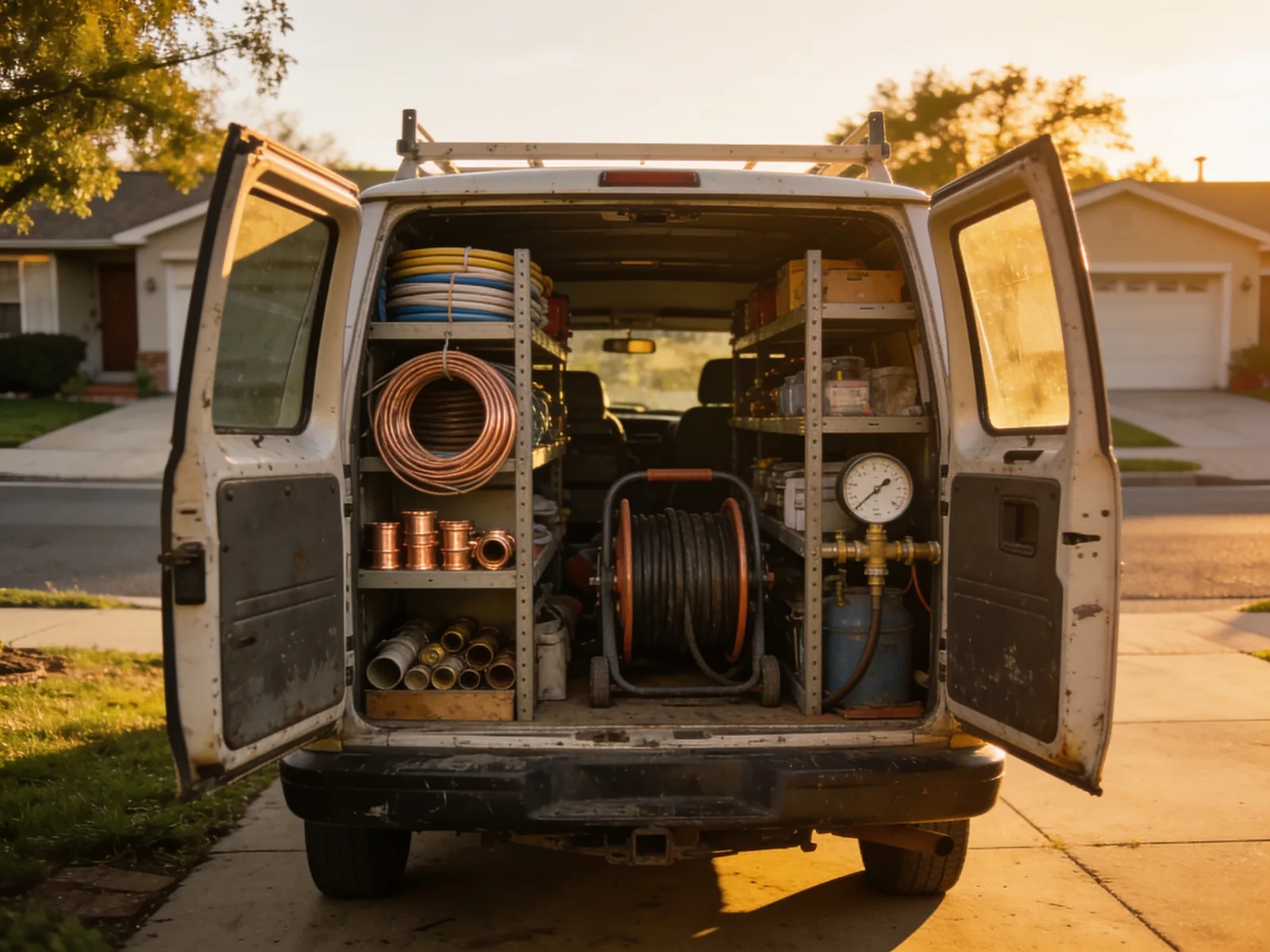 Emergency Plumber company in Rogers, KY